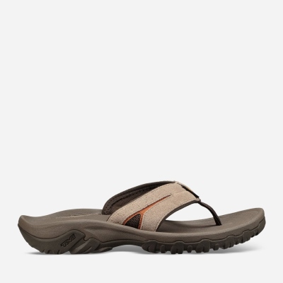 Teva Men's Katavi 2 Thong Hiking Sandals Sale NZ (NRUHP-1308)